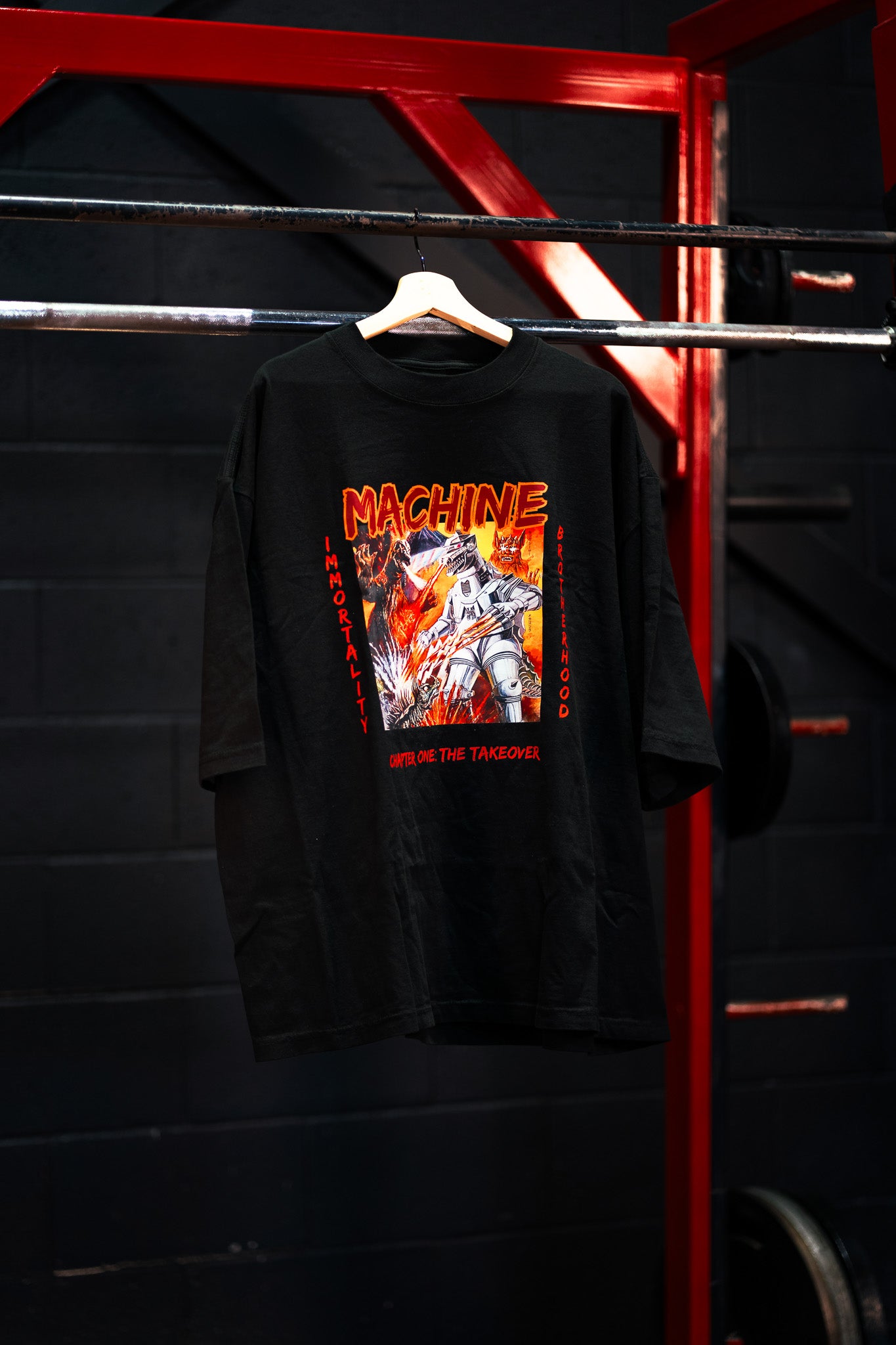 Takeover Tee