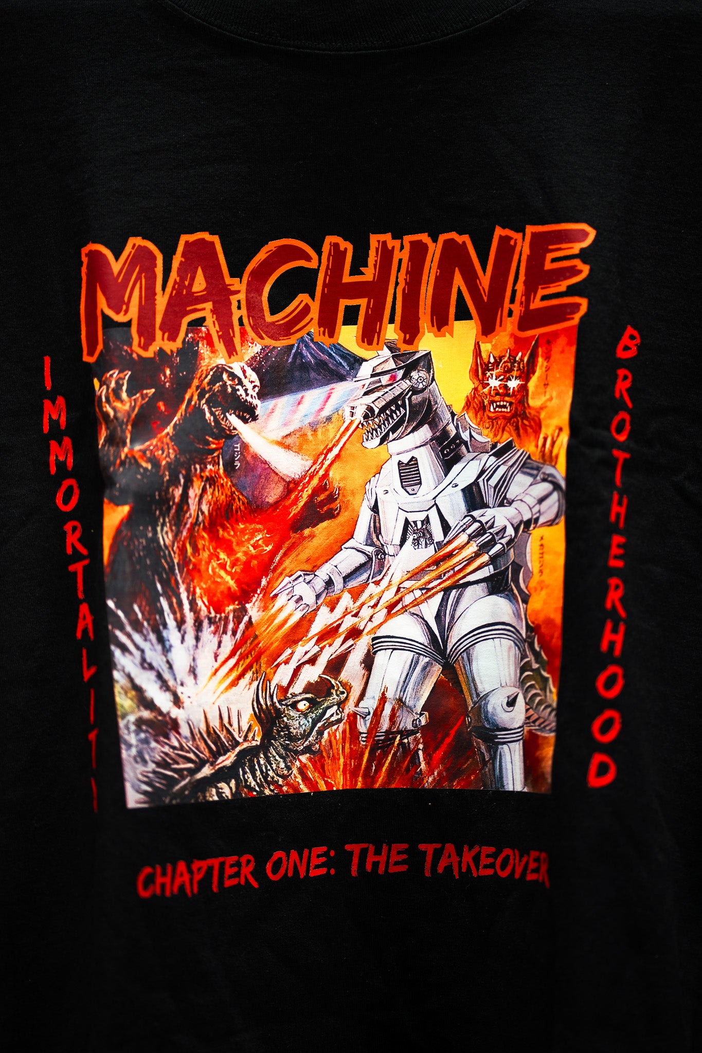 Takeover Tee