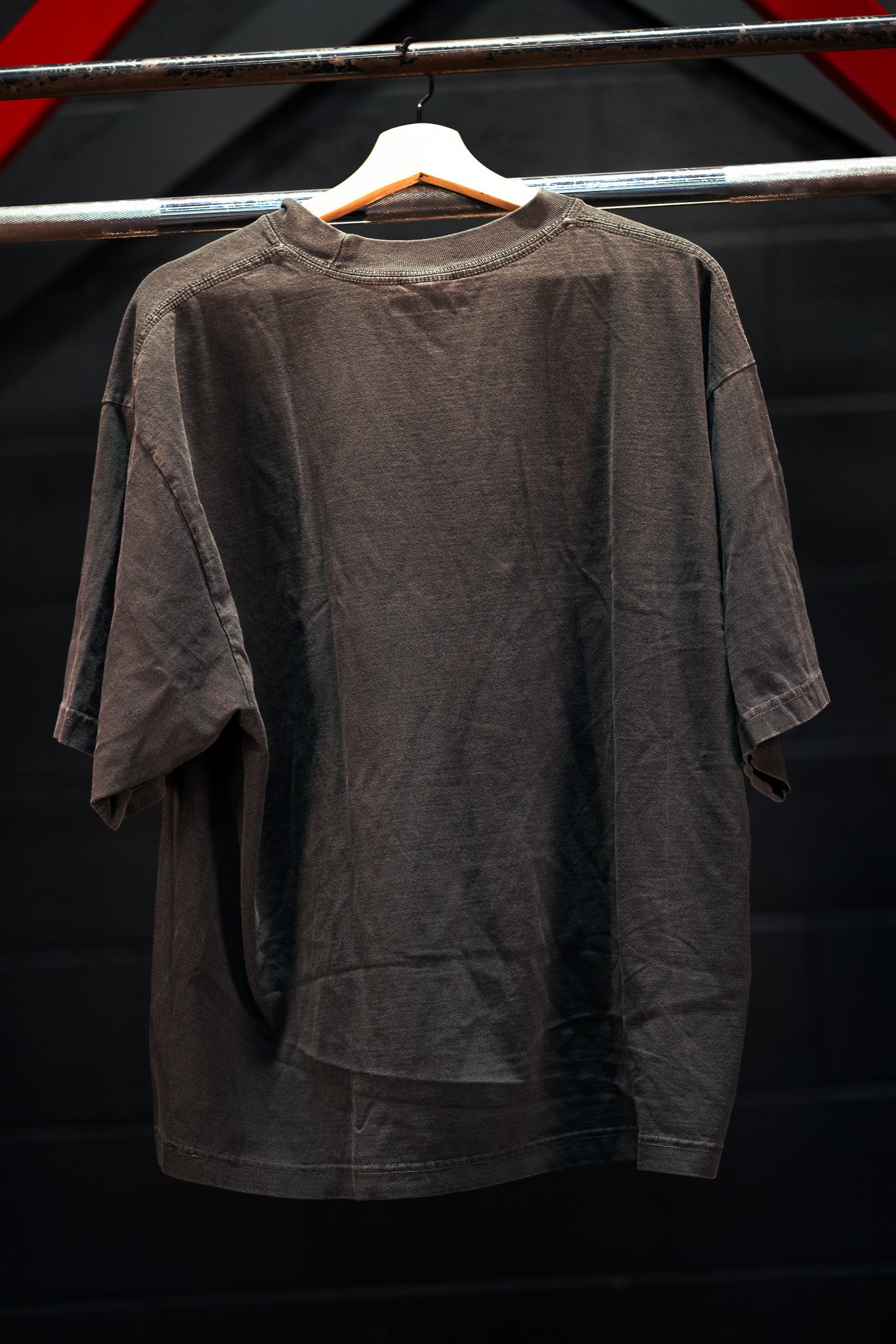 Acid Wash Logo tee