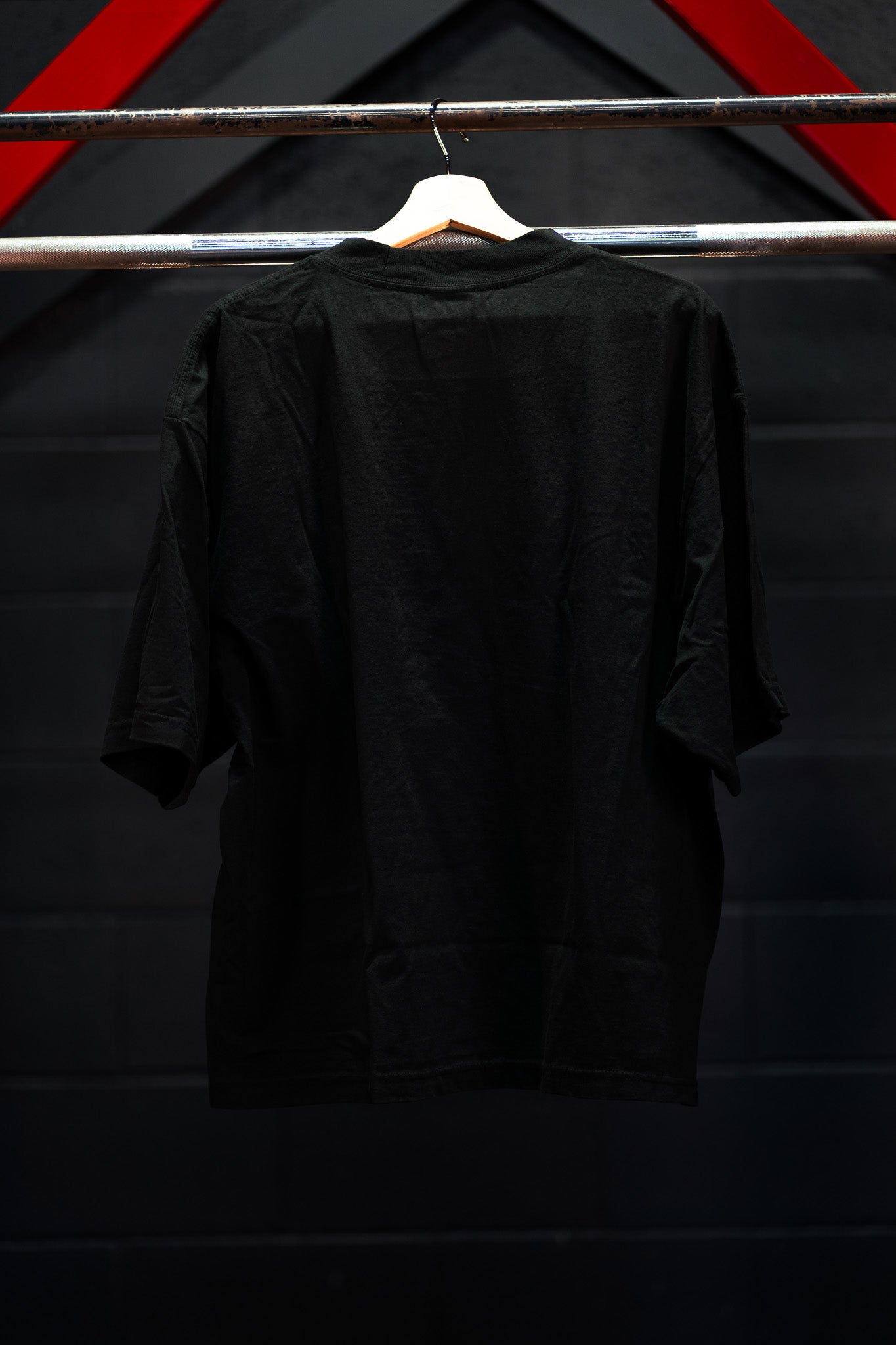 Black Logo tee