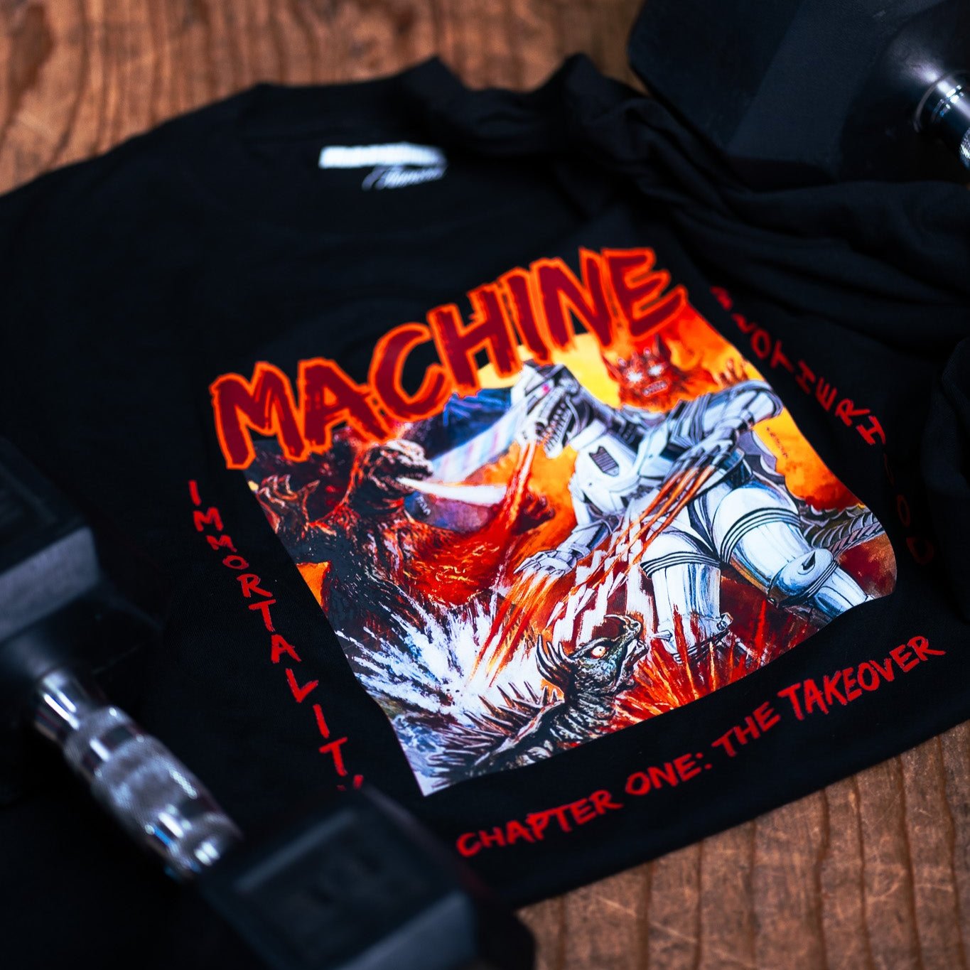 Takeover Tee