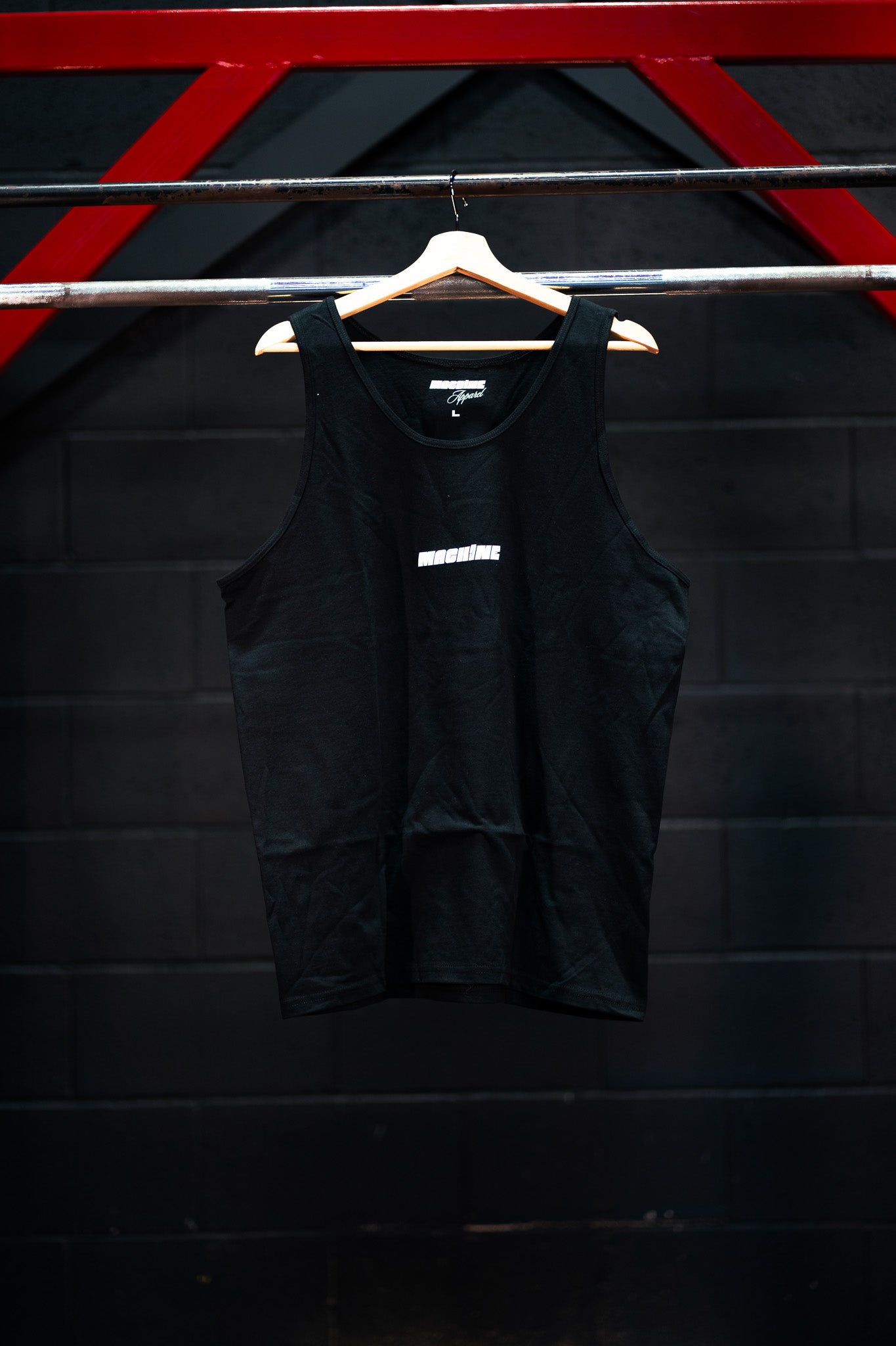 Logo Tank Top